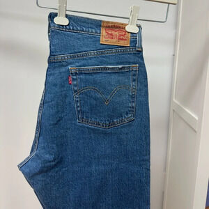 Levi’s 501 Original fit Jeans - blue denim straight leg